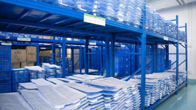 hakkında en son şirket haberleri Fabrikamız | Laparoskopik Trokar Üreticisi ve Tedarikçisi｜SurgSci  0