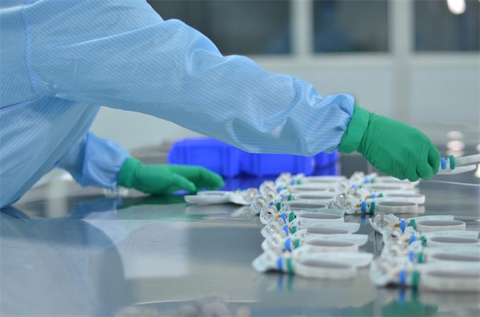 Laparoskopik Künt Hasson Trokar Tek Kullanımlık 12mm Minimal İnvaziv Surgsci 6