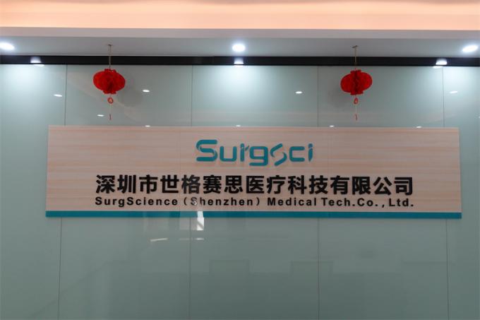 Laparoskopik Cerrahi için Özelleştirilmiş CE İşaretli 12mm Tek Kullanımlık Hasson Trokar 8