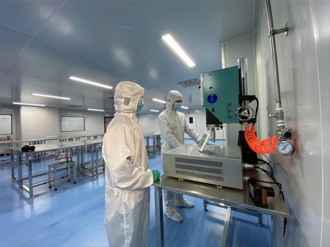 Laparoskopik Cerrahi İçin Özelleştirilmiş 10mm Hasson Trocar Tek Kullanımlık Trokar 8