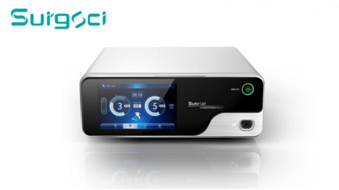 hakkında en son şirket haberleri Ultrasonik Neşter Jeneratörü Paketi | Surgsci Ultrasonik Neşter Sistemi  0