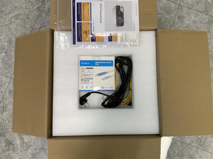 hakkında en son şirket haberleri Ultrasonik Neşter Jeneratörü Paketi | Surgsci Ultrasonik Neşter Sistemi  6