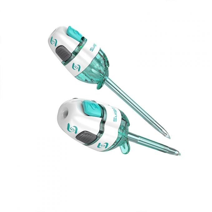 5mm Tek Kullanımlık Laparoskopik Trokar Valfsiz Trokar CE İşaretli 0