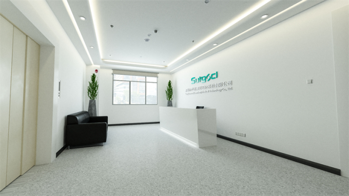 Endoskopi Cerrahisi Kullanımı İçin Valfsiz Tasarım Plastik Tek Kullanımlık Trokar 5mm 5