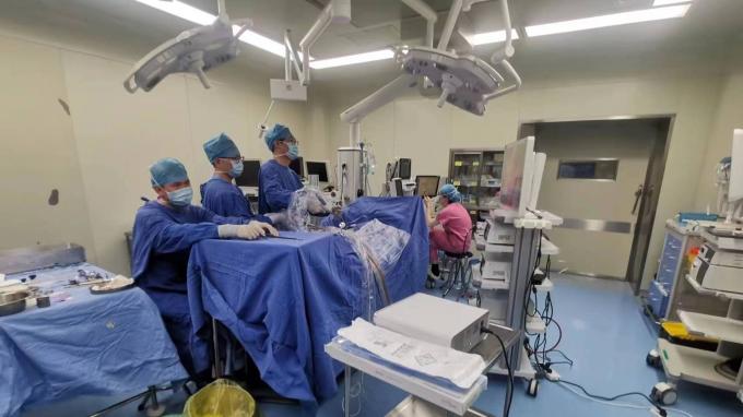 hakkında en son şirket haberleri Pyeloplasti Nedir? | Surgsci 0