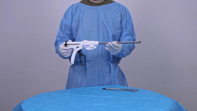 hakkında en son şirket haberleri Kullanım Talimatı | Tek Kullanımlık Endo Kesici Zımba | SurgSci  0