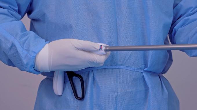 hakkında en son şirket haberleri Kullanım Talimatı | Tek Kullanımlık Endo Kesici Zımba | SurgSci 10