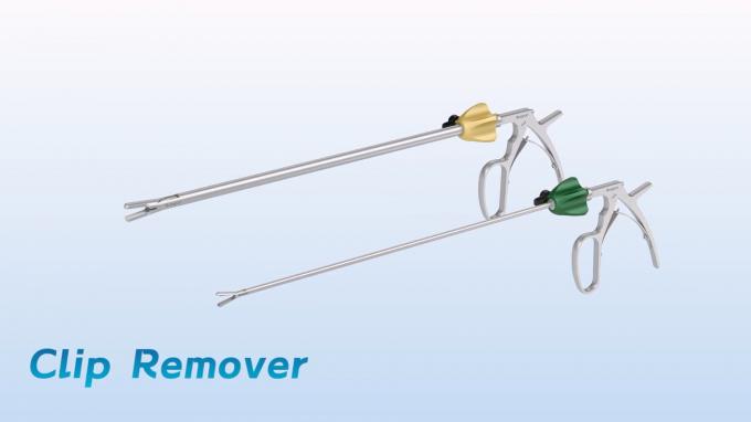 hakkında en son şirket haberleri Kullanım Talimatı | Tek Kullanımlık Bağlama Klipsi | SurgSci 1