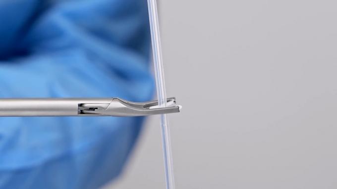 hakkında en son şirket haberleri Kullanım Talimatı | Tek Kullanımlık Bağlama Klipsi | SurgSci 3