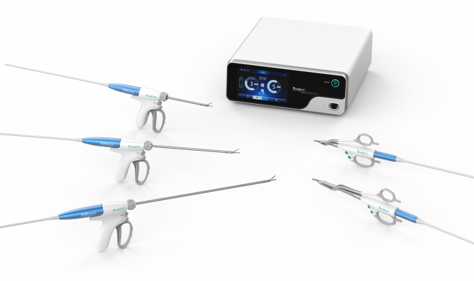 Kaliteli Cerrahi Aletler Ultrasonik Neşter Sistemi Ligatür Damarı Kapatma ve Kesme Cihazı Üreticisi | Surgsci 0