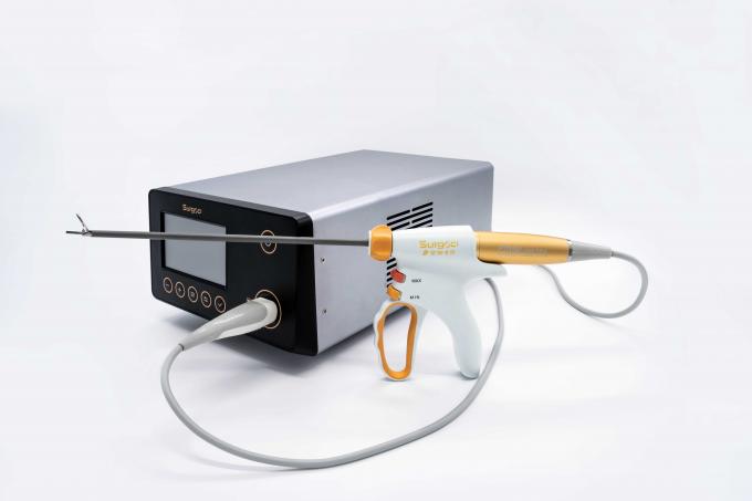 Evcil Hayvan Cerrahisi İçin Veteriner Ultrasonik Cerrahi Neşter Ultrasonik Neşter Sistemi 1