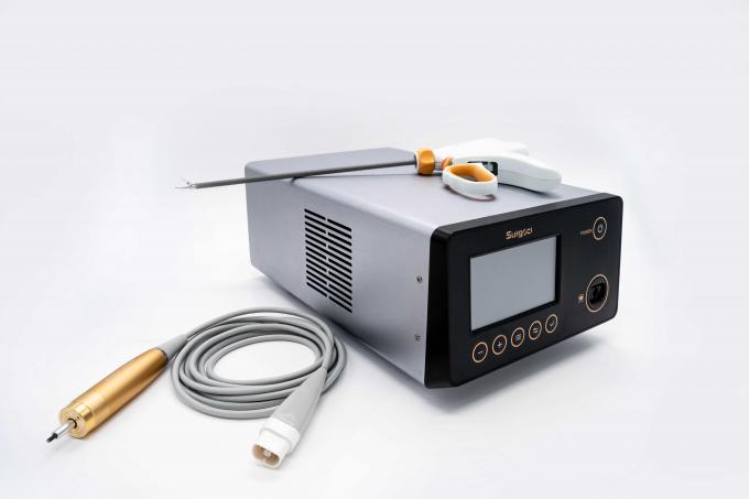 Evcil Hayvan Cerrahisi İçin Veteriner Ultrasonik Cerrahi Neşter Ultrasonik Neşter Sistemi 2