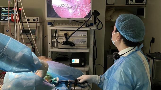 Evcil Hayvan Cerrahisi İçin Veteriner Ultrasonik Cerrahi Neşter Ultrasonik Neşter Sistemi 4