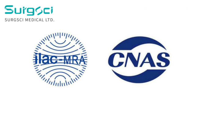 hakkında en son şirket haberleri SurgSci Medical Ltd.: Çok Çeşitli Tıbbi Testler için CNAS Tarafından Akredite Edilmiş Son Teknoloji Laboratuvarı | Surgsci  0