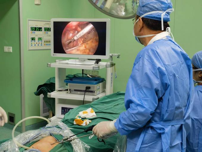 son şirket davası hakkında SurgSci Laparoskopik Trokar ve Ultrasonik Bisturi Kullanım Örneği | Surgsci  0