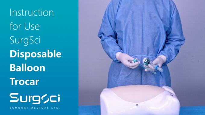 hakkında en son şirket haberleri Tek kullanımlık balon taşıyıcısını nasıl kullanılır? 0