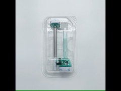 10mm 12mm Blunt Tip Bladeless Laparoscopic Trocar Surgical Instruments Single Usage Trocar