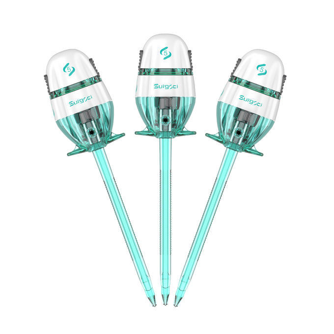 5 mm Easypass Tip Sterile Bladeless Göğüs Cerrahisi için Tek kullanımlık Trocar